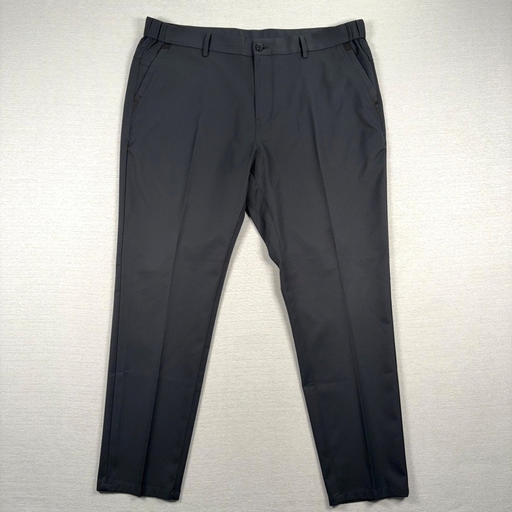 Jack Archer Jetsetter Tech Pant Relaxed Fit Mens Size 38x30 Space Black